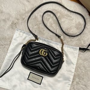 Gucci Marmont mini bag